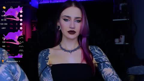 Snapshot of alice_specter chatting on November 2025 06:41:04 PM Alice online show from November 2025 06:41:04 PM