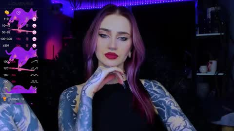 Snapshot of alice_specter chatting on November 2025 06:41:02 PM Alice online show from November 2025 06:41:02 PM