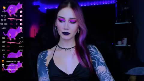 Snapshot of alice_specter chatting on November 2025 06:40:02 PM Alice online show from November 2025 06:40:02 PM