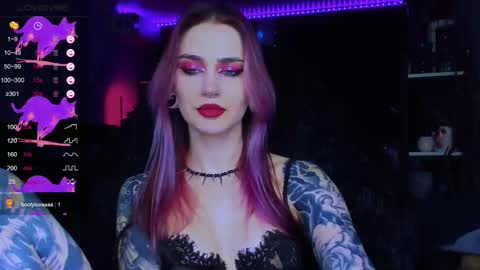 Snapshot of alice_specter chatting on November 2025 06:29:02 PM Alice online show from November 2025 06:29:02 PM