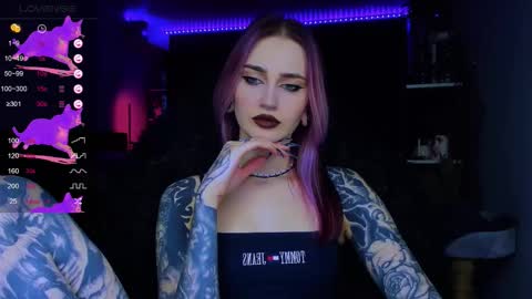 Snapshot of alice_specter chatting on November 2025 07:16:02 PM Alice online show from November 2025 07:16:02 PM