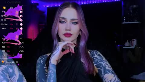 Snapshot of alice_specter chatting on December 2025 06:47:02 PM Alice online show from December 2025 06:47:02 PM