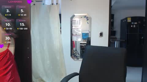 ALICE online show from October 2025 09:14:02 PM