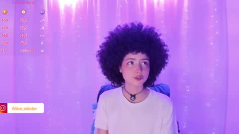 Alice  online show from December 2024 07:46:02 PM