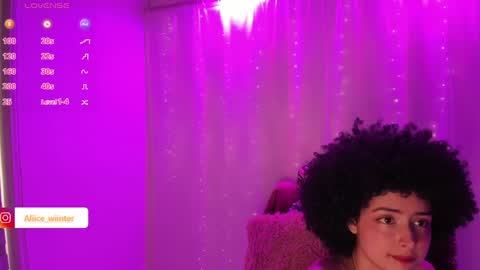 Alice  online show from December 2024 08:12:02 PM