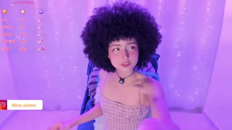 Alice  online show from January 2025 08:25:02 PM