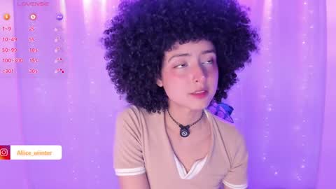 Alice  online show from January 2025 08:26:02 PM