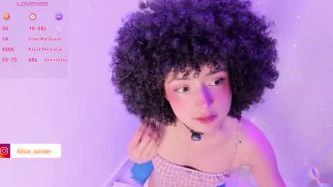 Alice  online show from March 2025 10:16:01 PM