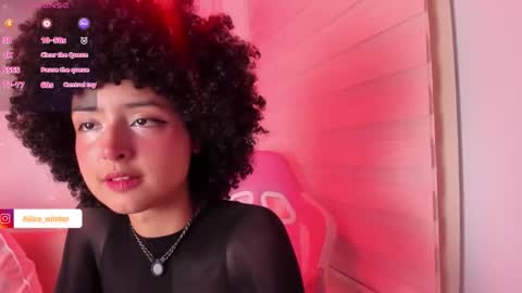 Alice  online show from December 2025 07:21:01 PM