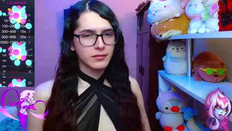 Alice Bathory online show from February 2025 10:42:01 PM