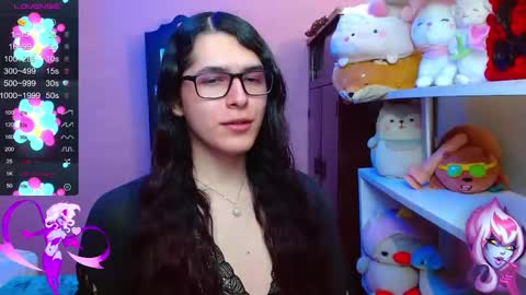 Alice Bathory online show from March 2025 08:09:02 PM