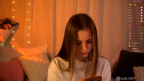 alicecost online show from March 2026 05:18:01 PM