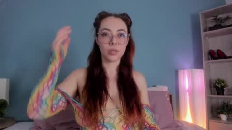 Alice Cullen online show from March 2025 05:14:02 AM