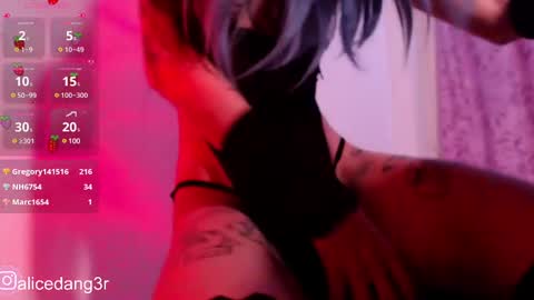 Alice  online show from December 2024 09:06:02 AM