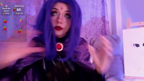 Alice  online show from September 2025 01:27:02 AM