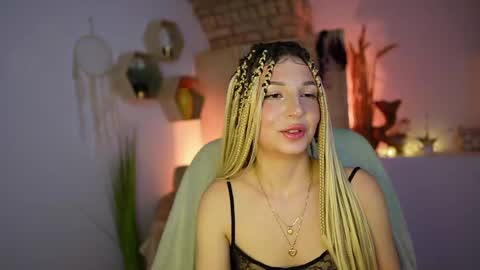 Alicee Kiss online show from January 2025 10:58:02 PM