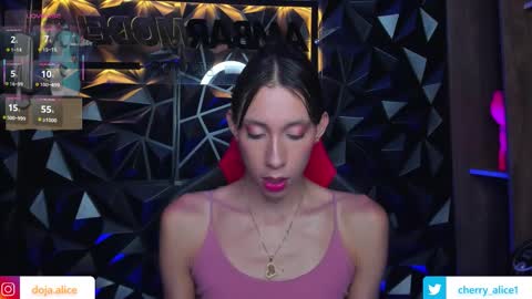 Alice Salvatore online show from October 2025 06:44:01 AM