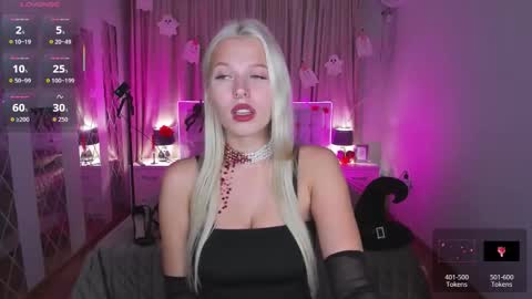 Alice online show from October 2025 11:44:01 AM