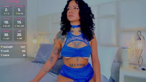 alicegould online show from January 2025 02:53:02 PM