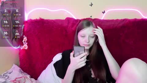 Alie online show from December 2025 03:13:01 AM