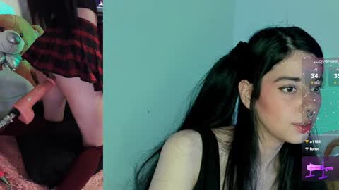 Snapshot of alicekingdom chatting on December 2024 01:18:01 AM Alicekingdom online show from December 2024 01:18:01 AM