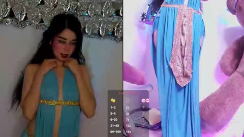 Snapshot of alicekingdom chatting on October 2025 11:37:01 PM Alicekingdom online show from October 2025 11:37:01 PM