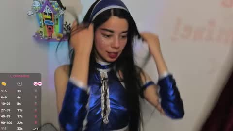 Snapshot of alicekingdom chatting on October 2025 12:05:02 AM Alicekingdom online show from October 2025 12:05:02 AM