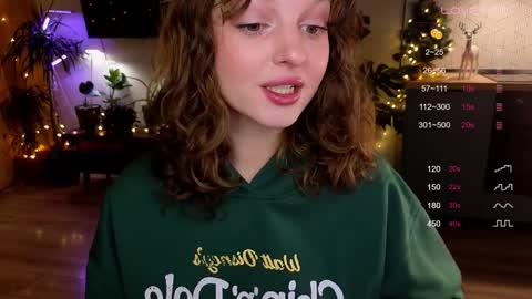 AliceKingsleigh online show from January 2025 01:43:01 AM