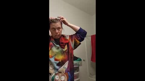 Alice Liddell online show from February 2026 08:12:01 PM