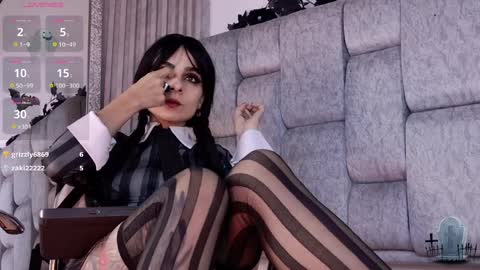 alicenoir_ online show from March 2026 10:53:01 PM