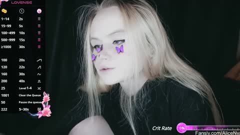 Alice online show from December 2024 02:45:02 AM