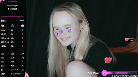 Alice online show from December 2024 05:51:01 AM