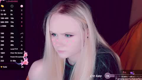 Alice online show from December 2024 03:26:02 AM