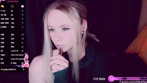 Alice online show from December 2024 04:20:02 AM