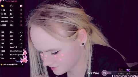 Alice online show from March 2025 04:28:01 AM