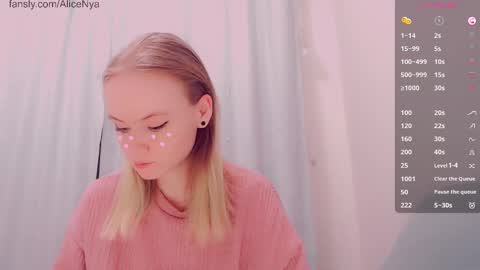 Alice online show from January 2026 06:18:02 AM