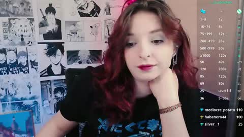 aliceriddle1 online show from February 2025 07:55:02 AM