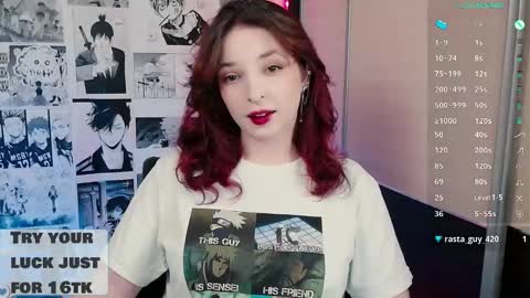 aliceriddle1 online show from March 2025 04:37:02 AM