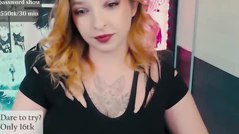 aliceriddle1 online show from December 2025 10:07:02 PM