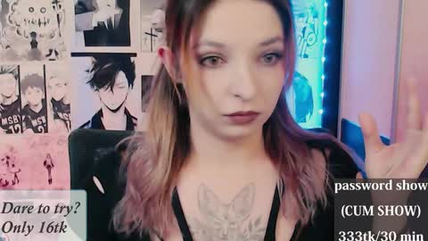 Snapshot of aliceriddle1 chatting on February 2026 05:49:02 PM aliceriddle1 online show from February 2026 05:49:02 PM