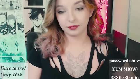 Snapshot of aliceriddle1 chatting on February 2026 08:48:02 PM aliceriddle1 online show from February 2026 08:48:02 PM