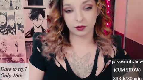 Snapshot of aliceriddle1 chatting on February 2026 08:40:02 PM aliceriddle1 online show from February 2026 08:40:02 PM