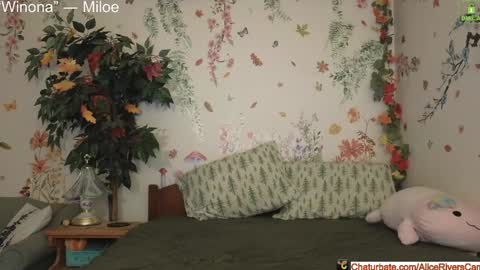 Alice Rivers ---- Enter my public Discord-  online show from December 2024 09:16:01 PM