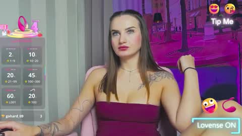 Alice online show from October 2025 08:55:02 PM