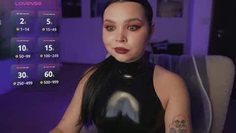 Alice online show from November 2025 09:14:01 PM