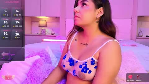 A L I C E  T H U N D E R online show from December 2024 04:39:01 AM