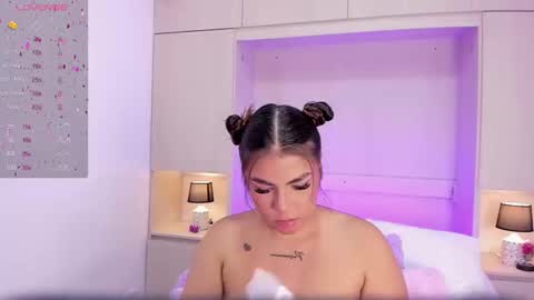 A L I C E  T H U N D E R online show from December 2024 04:15:02 AM