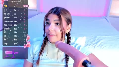 A L I C E  T H U N D E R online show from January 2025 07:28:01 AM