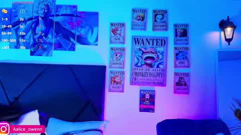 Alice online show from January 2026 12:27:02 AM