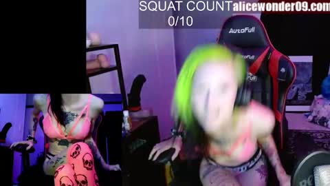 Alice online show from November 2025 04:47:02 AM